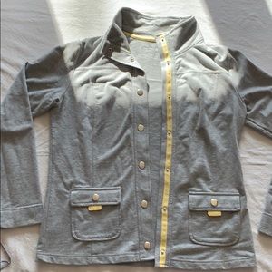 Karen Scott Sport Jacket Small